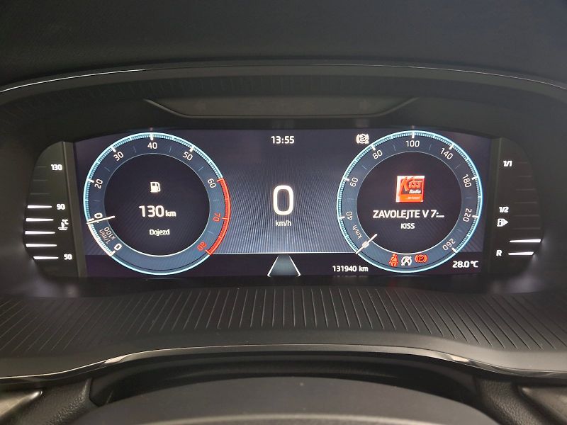 Škoda Octavia (2020) Combi Ambition Plus 1,5TSi 110 - fotka 17 z 33
