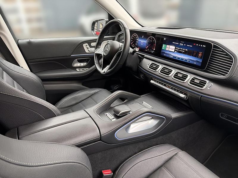Mercedes-Benz GLE 450d 4M, 1.majitel, CZ - fotka 12 z 16