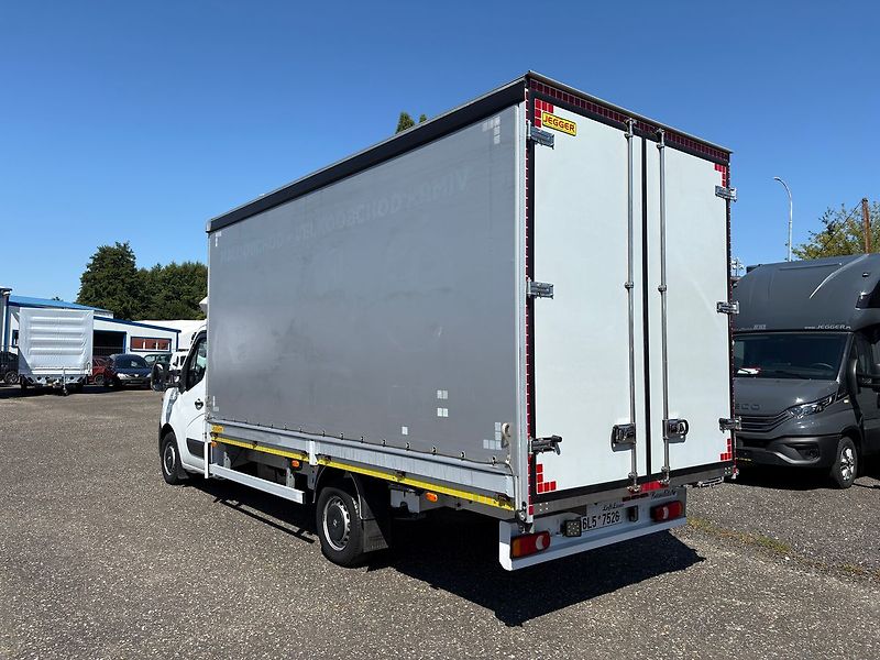 Renault Master 2,3dCi 165k 10palet, Zad Vrata - fotka 2 z 19