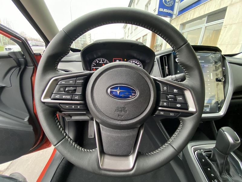 Subaru Crosstrek 2.0i-e Comfort ES Lineartronic - fotka 13 z 21