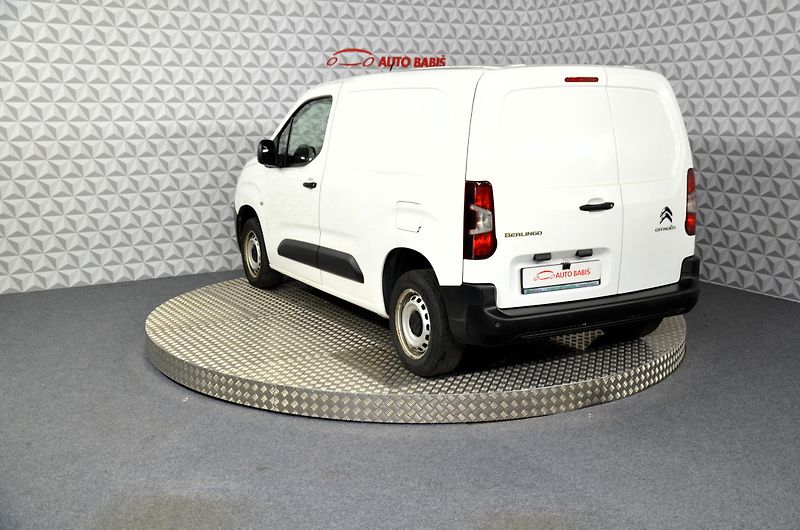 Citroën Berlingo (2022) BHDI 102 L1 Plus 4d - fotka 7 z 14
