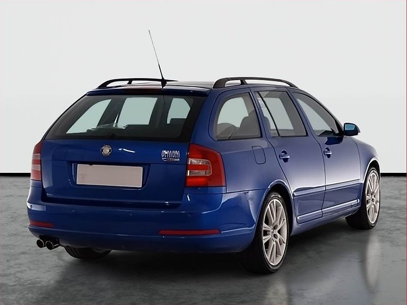 Škoda Octavia (2008) RS 2.0 TDI, Serv.kniha, po STK - fotka 5 z 19