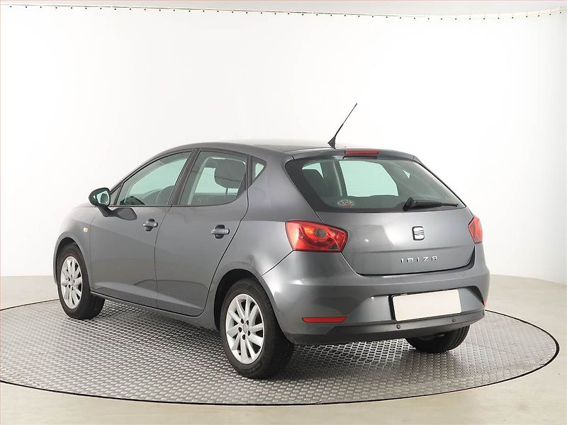 Seat Ibiza (2012) 1.4 16V, po STK - fotka 4 z 16