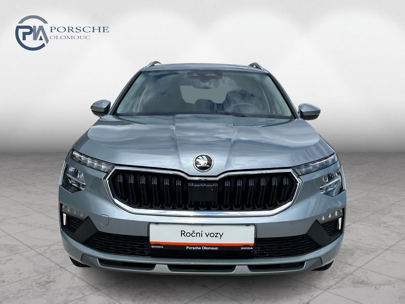 Škoda Kamiq 1.0 TSi 85 kW Top Selection - fotka 3 z 29