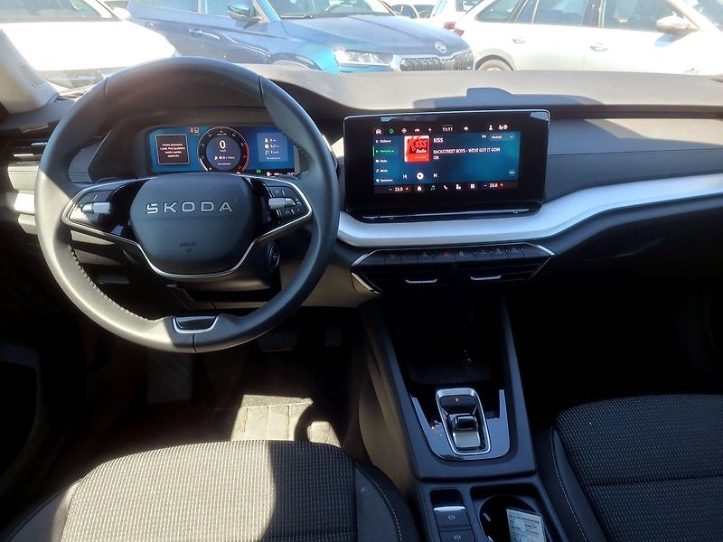 Škoda Octavia (2026) SELECTION 1,5 TSI 85 kW DSG - fotka 5 z 16