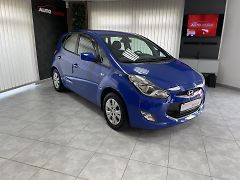 Hyundai ix20 1.4 CVVT  ČR 1.MAJ. SERVISKA - fotografie inzerátu