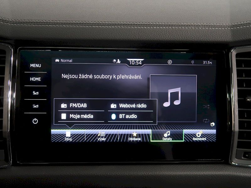 Škoda Kodiaq (2023) LAURIN&KLEMENT 2.0TDI 147KW 4x - fotka 32 z 50