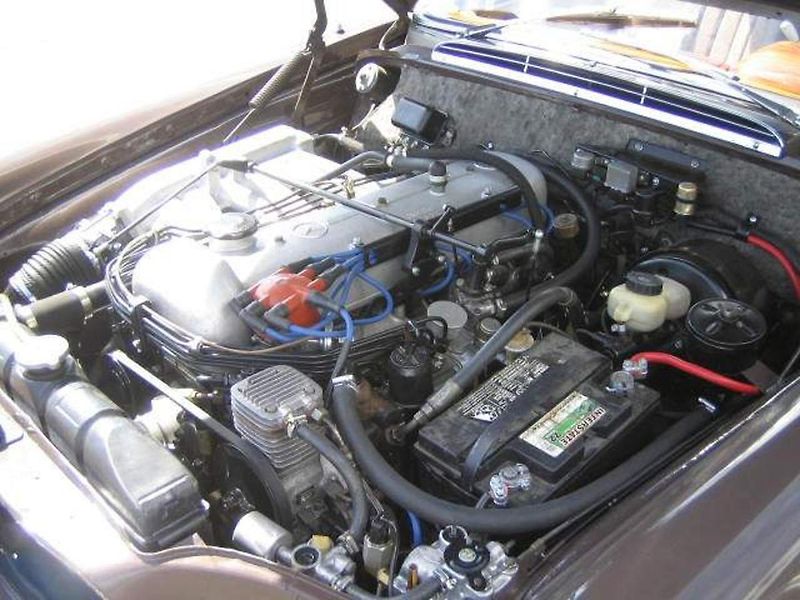 Mercedes-Benz Ostatní 300SE CABRIO - fotka 15 z 17