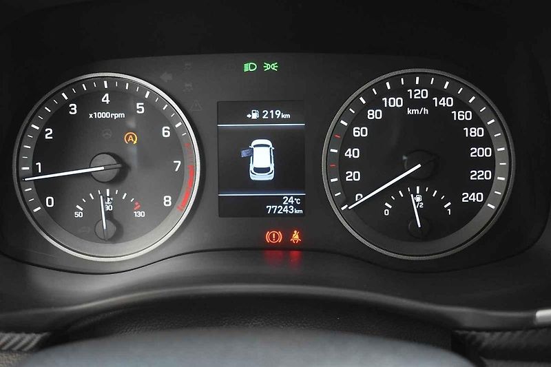 Hyundai Tucson minulé generace stále může ještě dlouho dobře sloužit.