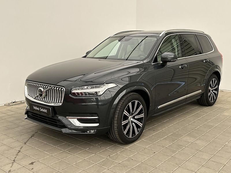 Volvo XC90 2.0 B5 4x4 Inscription - fotka 1 z 36