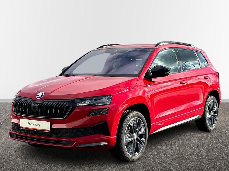 Škoda Karoq SPORTLINE - fotka 1 z 29