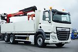DAF CF (2018) 480 / 6 X 2 / SKRZYNIOWY + HDS - náhled 32