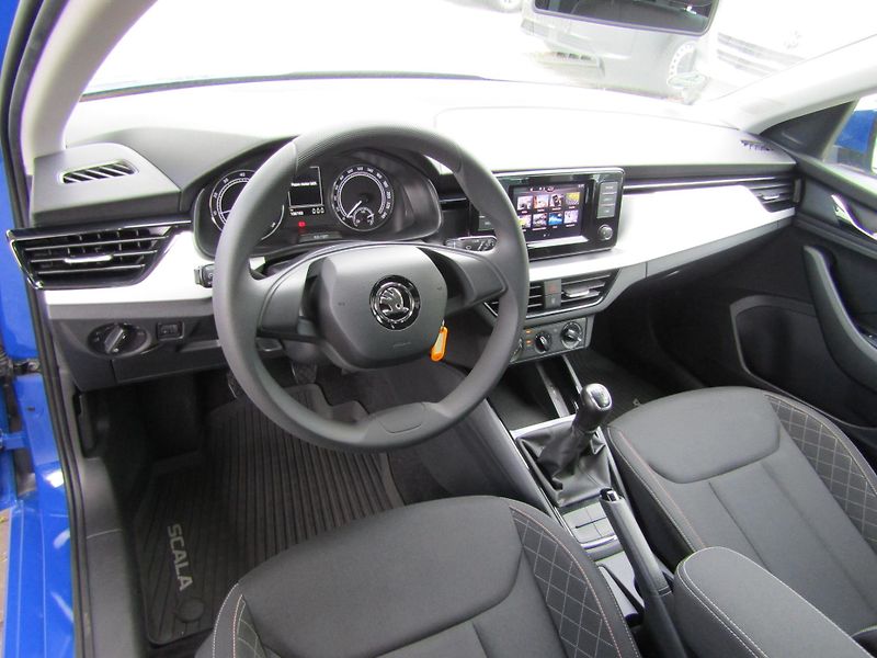 Škoda Scala (2021) 125 Let 1.0 TSI 81KW - fotka 5 z 30