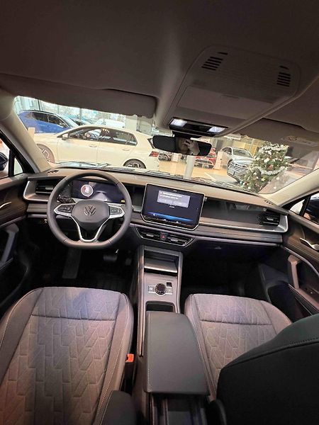 Volkswagen Tayron (2025) - fotka 15 z 27