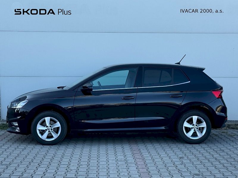 Škoda Fabia (2025) 1.0 TSI 85 kW TopSelection - fotka 3 z 24