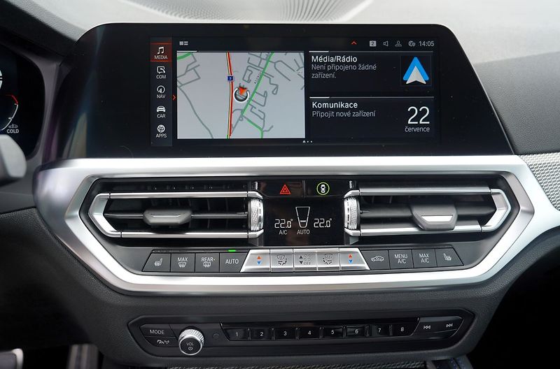 BMW Řada 4 430i coupe Mpaket/Lasery/260PS - fotka 29 z 41