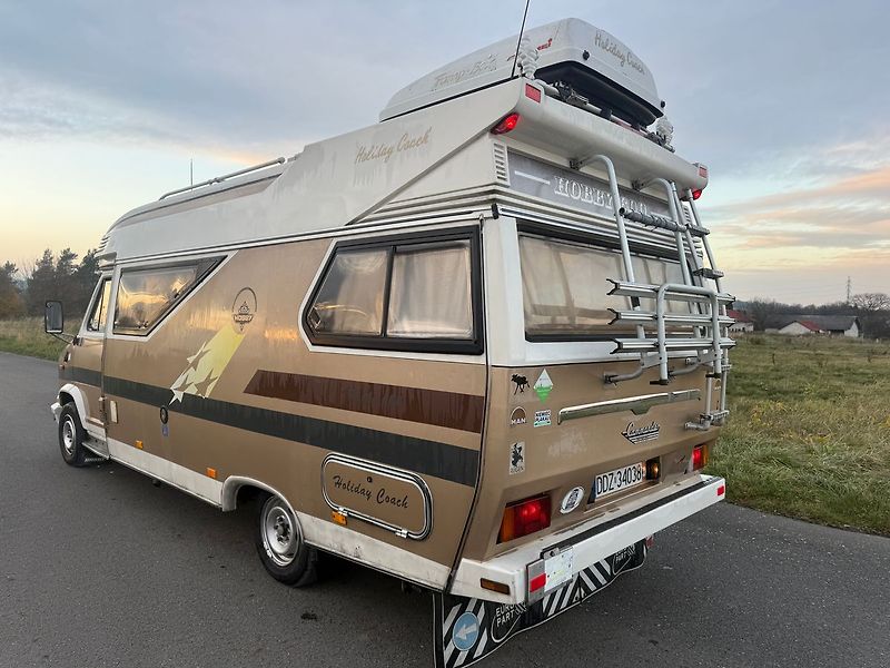 Peugeot Ostatní 2,5  DIESEL  CAMPER - fotka 3 z 32
