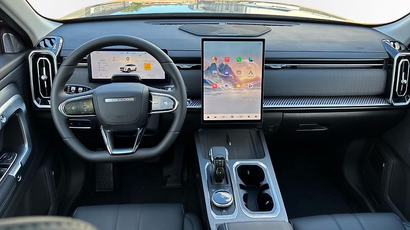 Jaecoo 7 (2026) Luxury 1.6 TGDI 108 kW - fotka 12 z 32
