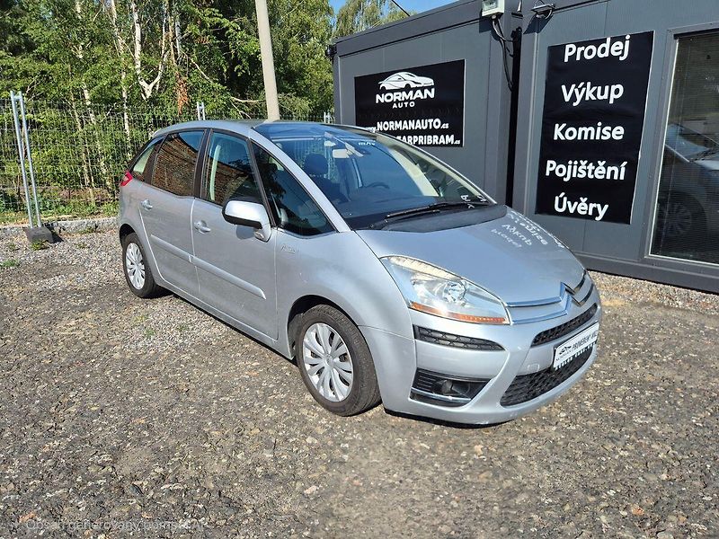 Citroën C4 Picasso 1.6HDi 80kW - Nová STK - fotografie inzerátu