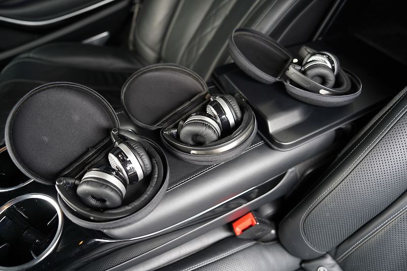 Mercedes-Benz Třídy S S 350d AMG L 4Matic,Burmester - fotka 24 z 52