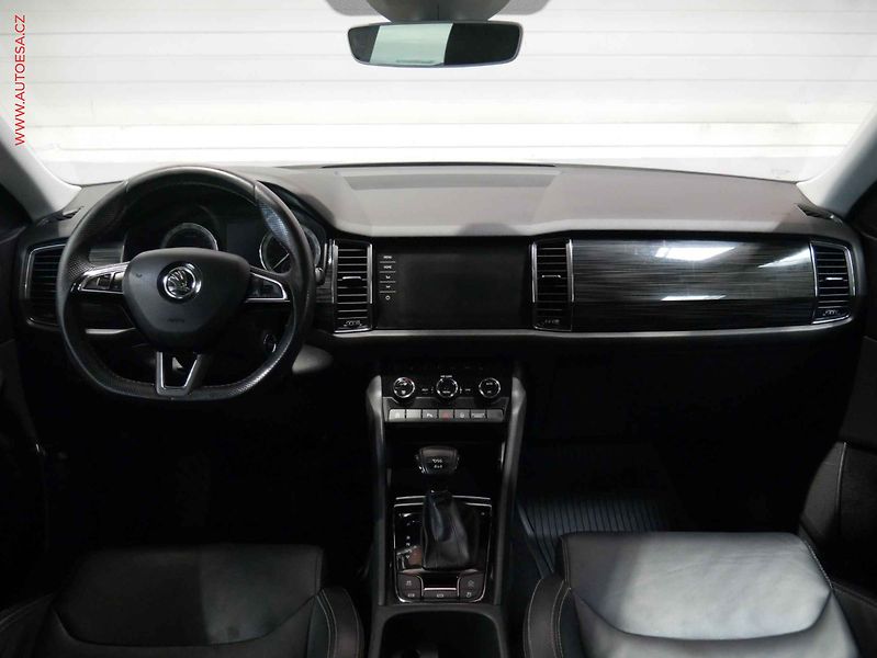 Škoda Kodiaq (2017) 2.0 TDi 4x4, Style, DSG - fotka 8 z 23