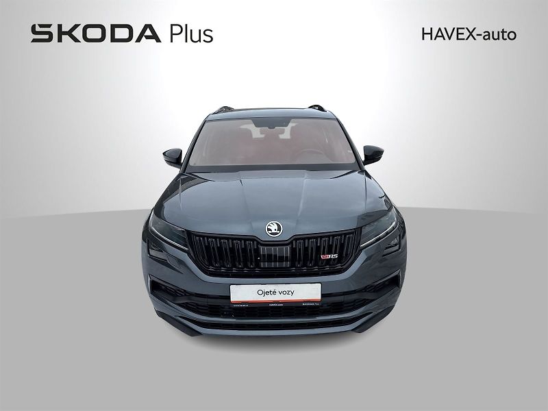 Škoda Kodiaq (2020) 2.0 TDI 4x4 DSG RS - fotka 4 z 35