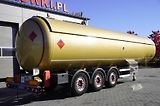 Ostatní (2023) BC-LGC NCG-50 gas tank semi-tr - náhled 2