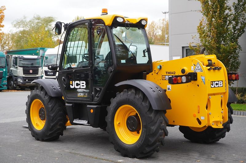 JCB (2019) 531-70 / 900 MTH telescopic - fotka 4 z 24