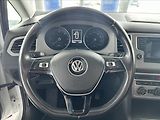 Volkswagen Golf Sportsvan 1,6   TDI 81kW,SERVISKA,WEBAST - náhled 11