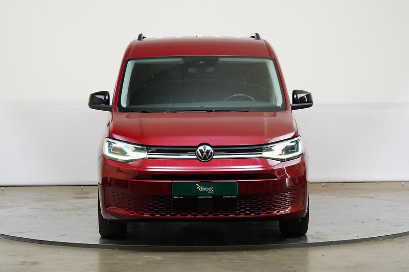Volkswagen Caddy - fotka 4 z 27