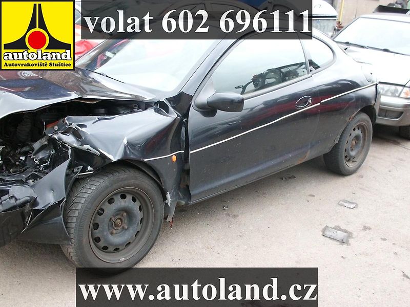 Ford Puma (2001) VOLAT 602 696111 - fotka 3 z 9