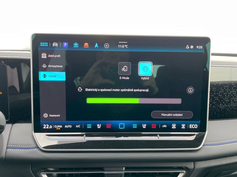 Volkswagen Tiguan (2025) R-LINE 1,5 TSI 130 KW EHYBRID - fotka 46 z 55