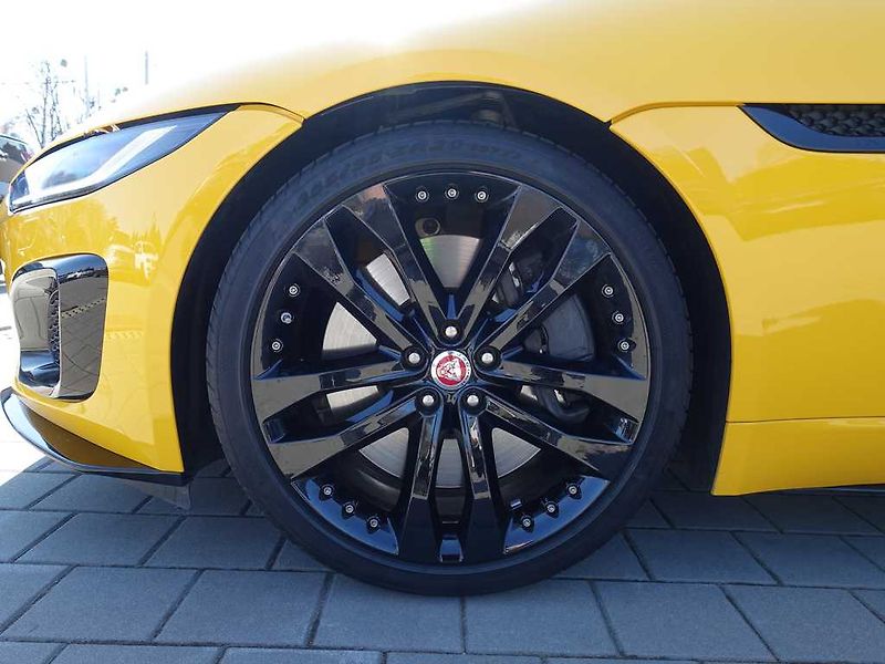Jaguar F-Type 5,0 V8 R P575 - fotka 2 z 35