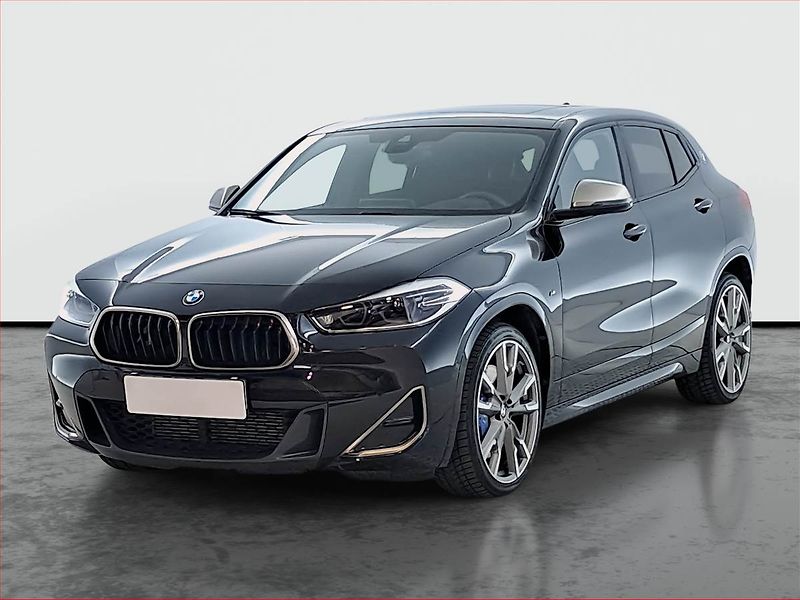 BMW X2 (2021) M35i - fotka 2 z 27