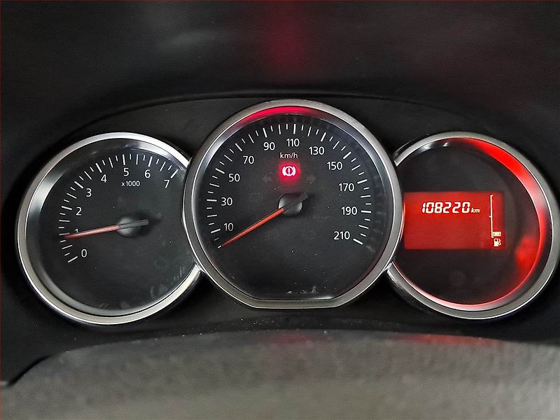 Dacia Dokker (2018) 1.5 dCi, 5Míst, ČR, DPH - fotka 11 z 15