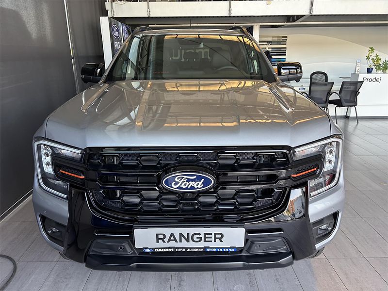 Ford Ranger (2026) Wildtrak, Dvojkabina, 2.3 EcoB - fotka 2 z 9