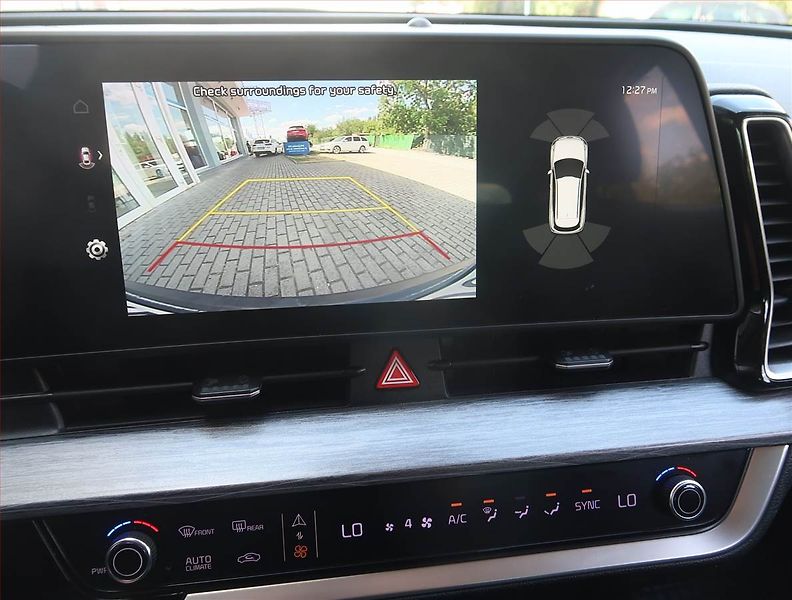 Kia Sportage (2022) Gold 1.6 T-GDI - fotka 22 z 22