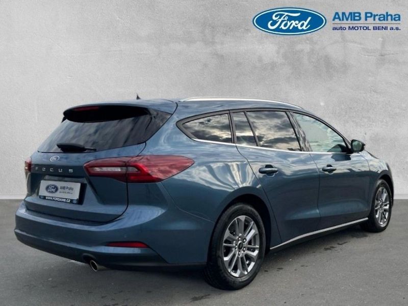 Ford Focus 1.0i,114KW,DPH,1.MAJ,CZ,SERVIS - fotka 4 z 19