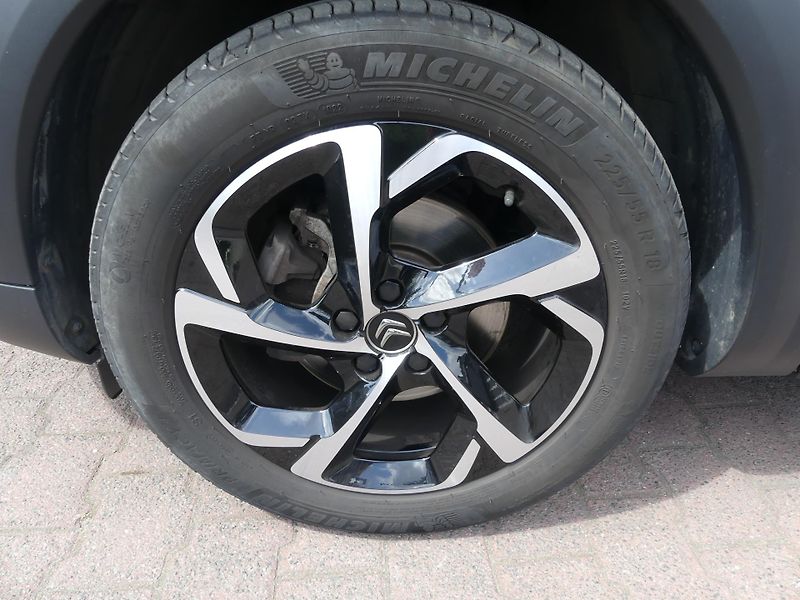 Citroën C5 Aircross (2022) 1,2 PureTech 130 - fotka 20 z 20