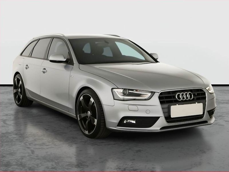 Audi A4 (2015) 2.0 TDI, Automat, Kůže - fotografie inzerátu