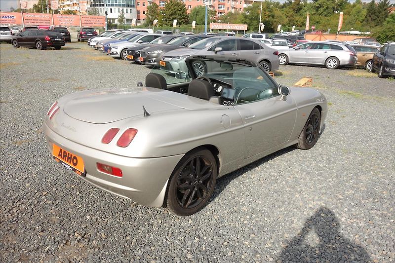 Fiat Barchetta 1,8 16V 96KW, STANDARD. - fotka 16 z 26