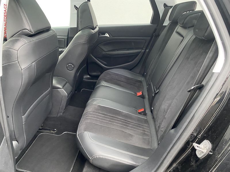 Peugeot 308 (2016) 2.0 HDi, Allure, AT - fotka 10 z 18
