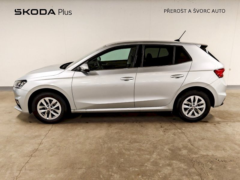 Škoda Fabia (2024) 1.0 TSI 85 kW DSG Top Selectio - fotka 3 z 26