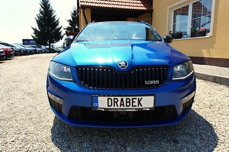 Škoda Octavia (2015) CHALLENGE RS 2,0 TDI 135 kW - fotka 10 z 50