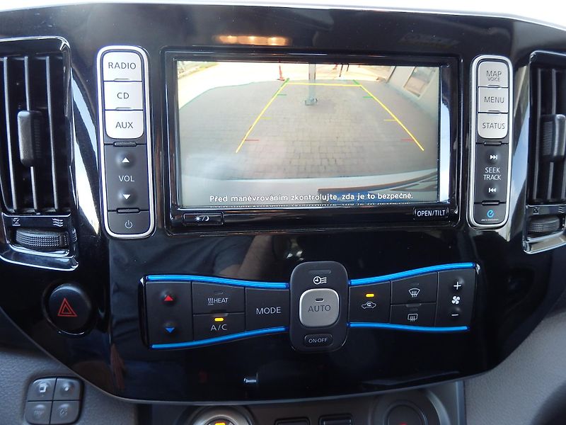 Nissan e-NV200 EVALIA 7 MÍST BATERIE 40kWh - fotka 20 z 24
