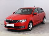 Škoda Rapid (2015) Spaceback 1.4 TDI, Serv.kniha - náhled 1