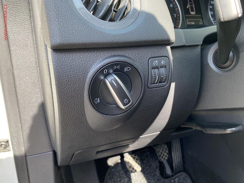 Volkswagen Tiguan (2012) 1.4 TSi, Trendline, AC - fotka 15 z 16