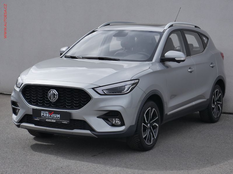 MG ZS (2022) 1.0 TGi, 1.maj,ČR, Exclusive - fotka 3 z 28
