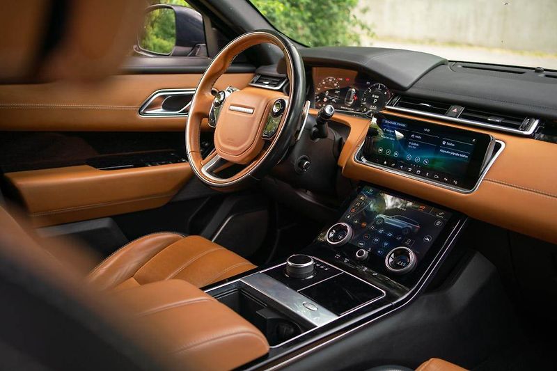 Land Rover Range Rover Velar (2020) D275 - fotka 3 z 30