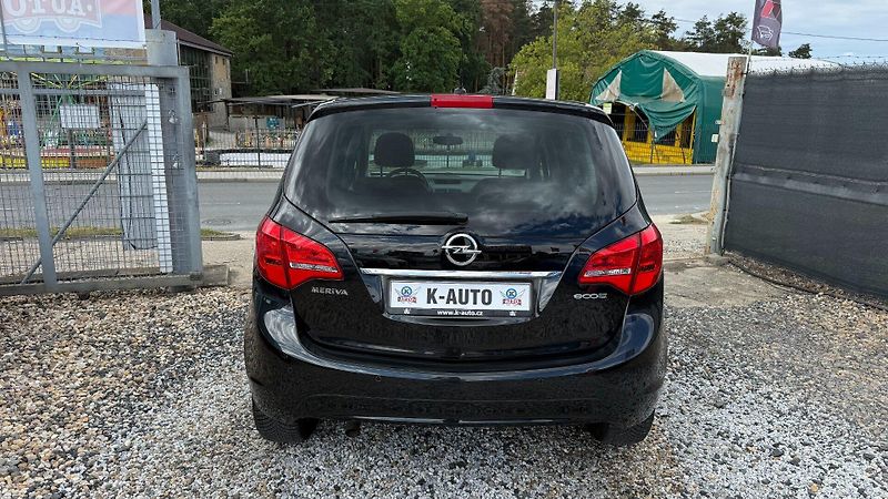 Opel Meriva (2012) 1.4i 88kW *EcoFlex**ALU*PDC* - fotka 5 z 22